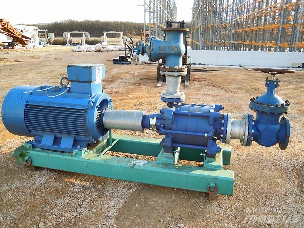 KSB MTC 125/04 Гідронасоси