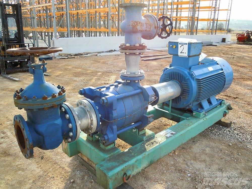 KSB MTC 125/04 Гідронасоси