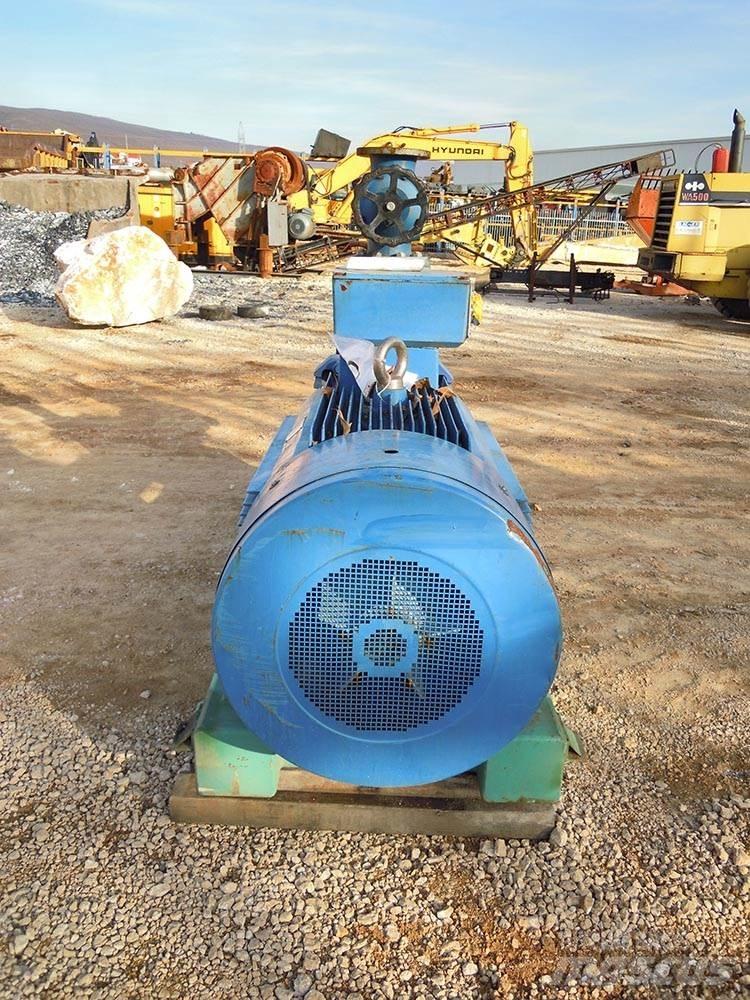 KSB MTC 125/04 Гідронасоси