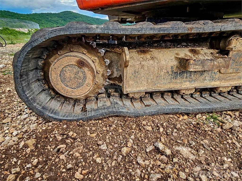 Kubota KX080-4 Міні-екскаватори < 7т