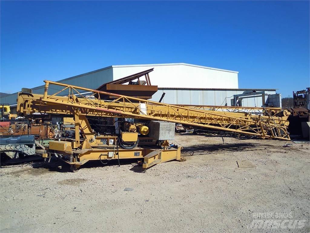 Liebherr 20K Баштові крани