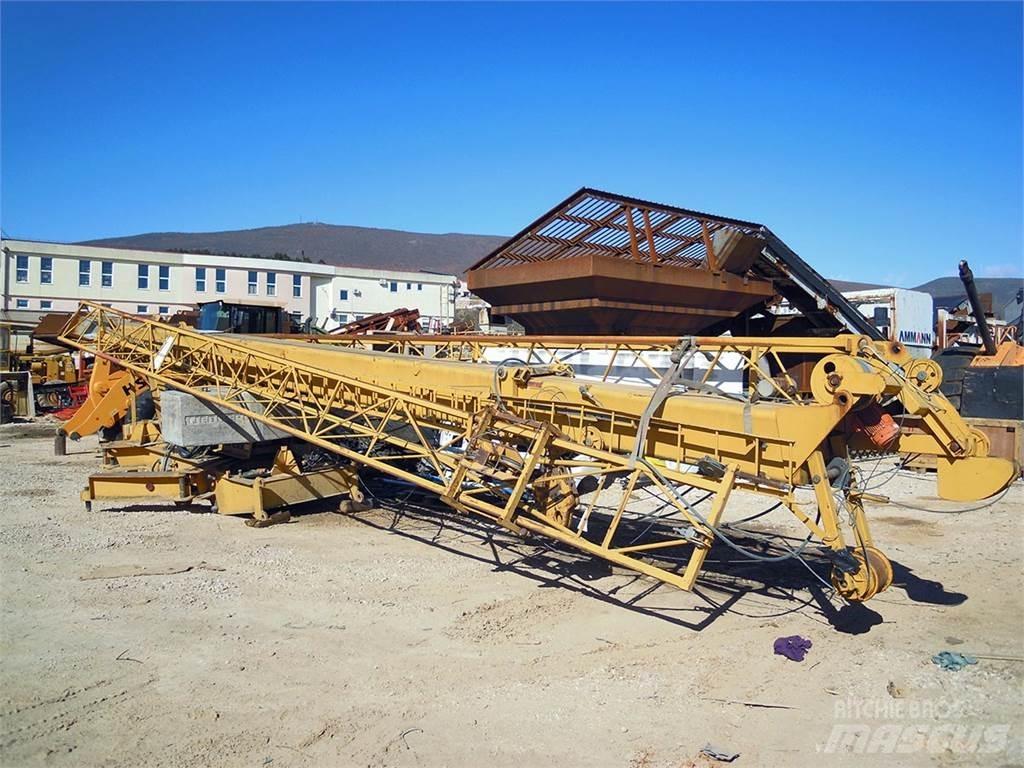 Liebherr 20K Баштові крани