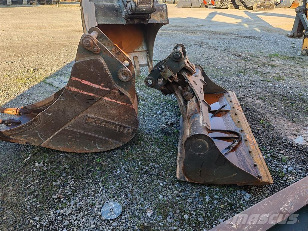 Liebherr A916 Колісні екскаватори