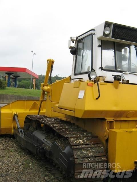Liebherr PR 732 L Гусеничні бульдозери