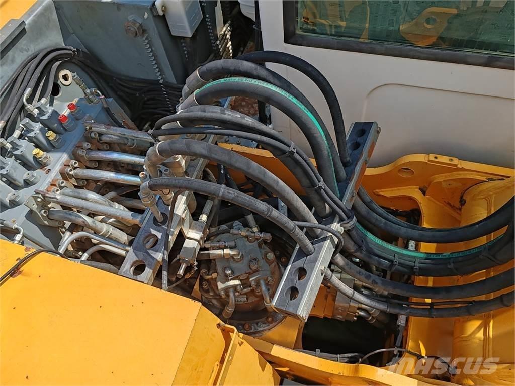 Liebherr R317 Litronic Гусеничні екскаватори