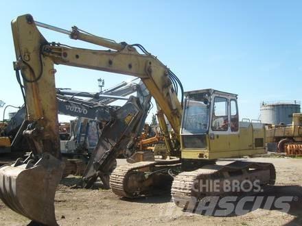 Liebherr R932 HDSL Інше обладнання
