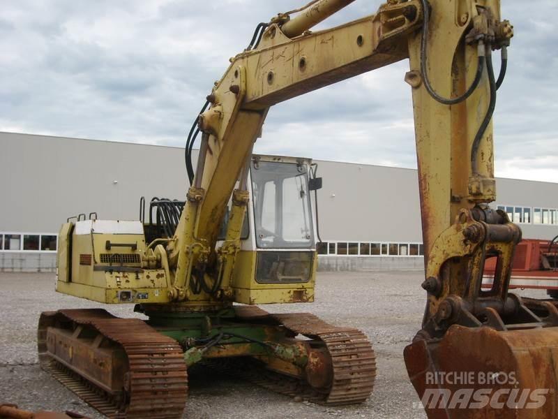 Liebherr R932 HDSL Інше обладнання
