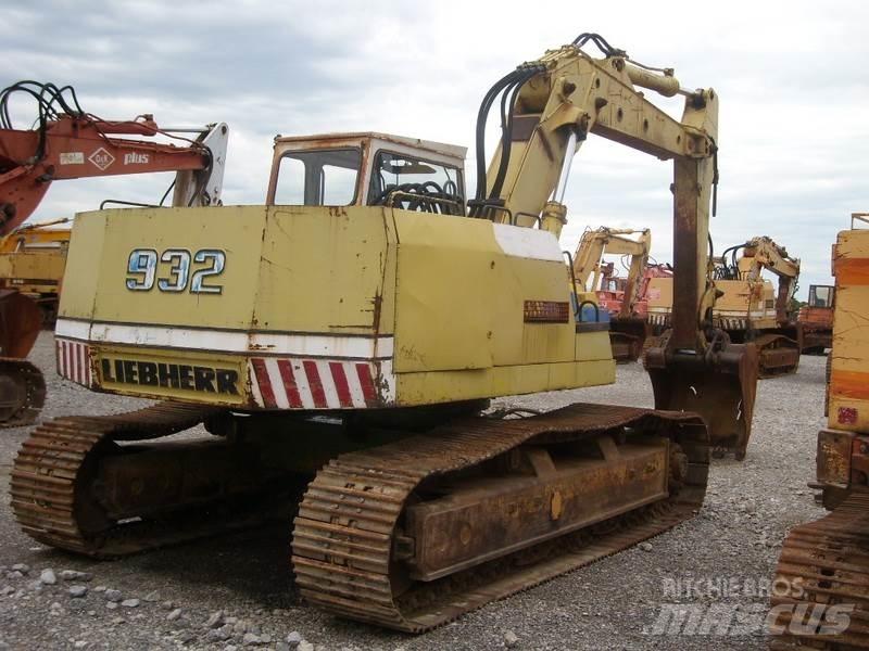 Liebherr R932 HDSL Інше обладнання