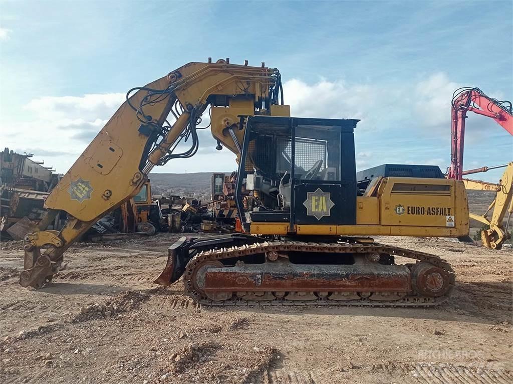 Liebherr R934 BT Гусеничні екскаватори
