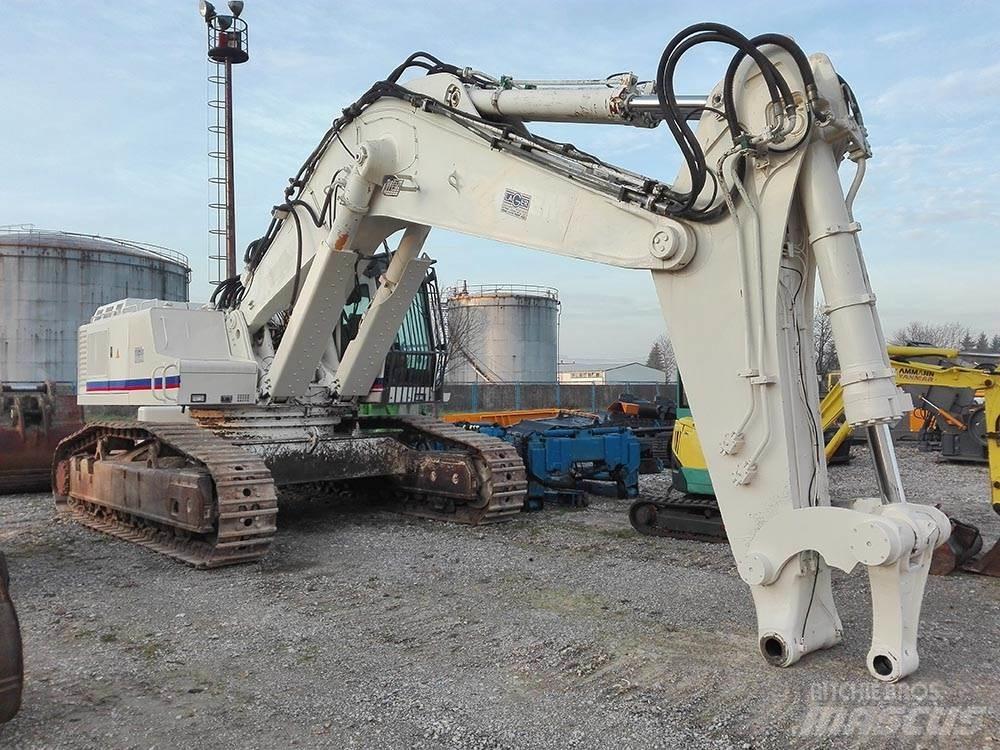 Liebherr R974B Гусеничні екскаватори