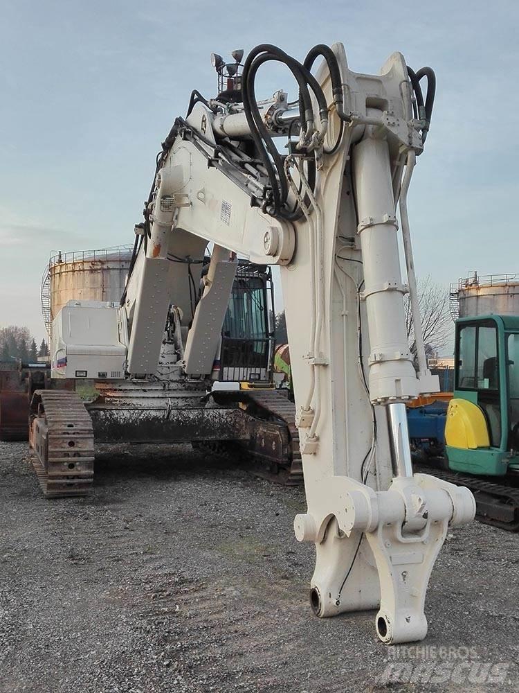 Liebherr R974B Гусеничні екскаватори