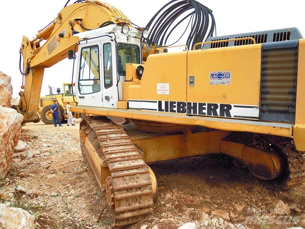 Liebherr R974BHD Гусеничні екскаватори