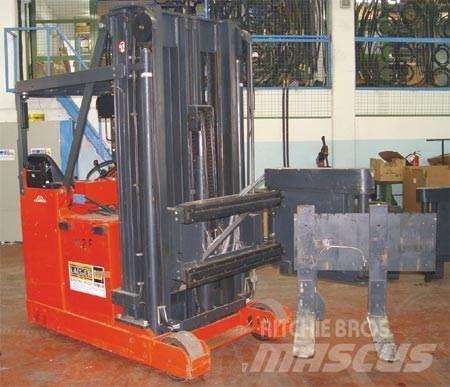 Linde A12ZL Штабелери