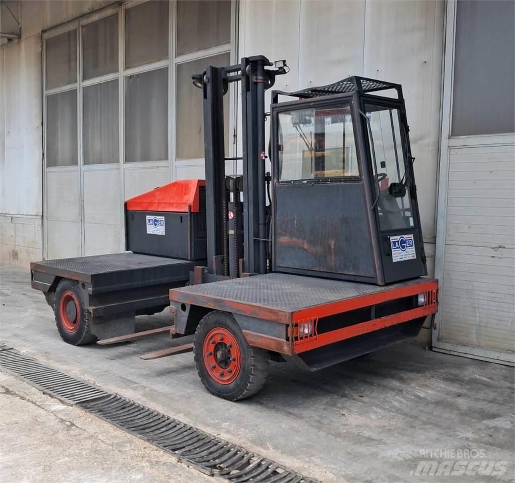Linde S 40 Бокові навантажувачі