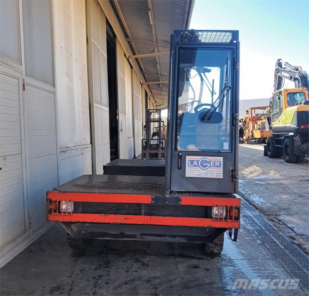 Linde S40 Бокові навантажувачі