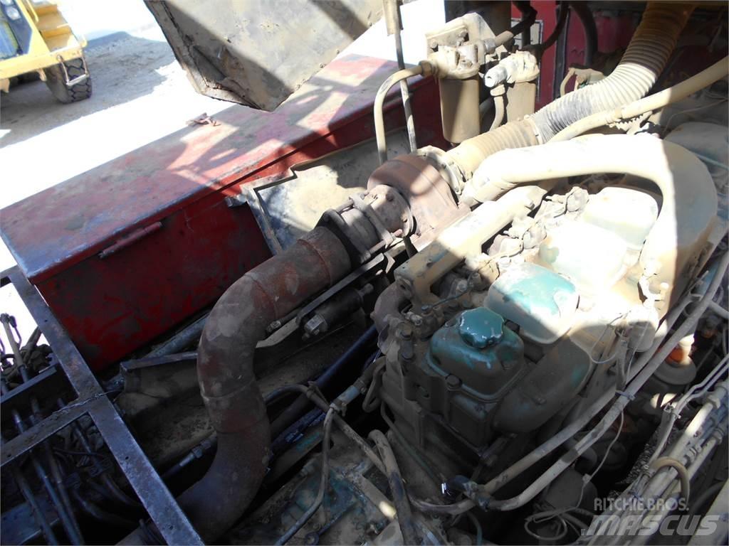 Lokomo A-391-2NS автокрани всюдиходи