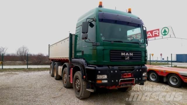 MAN TGA 35.430 Самоскиди