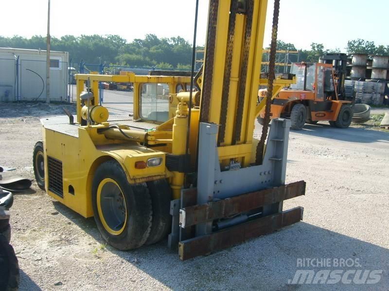 Matbro S 100 Дизельні навантажувачі