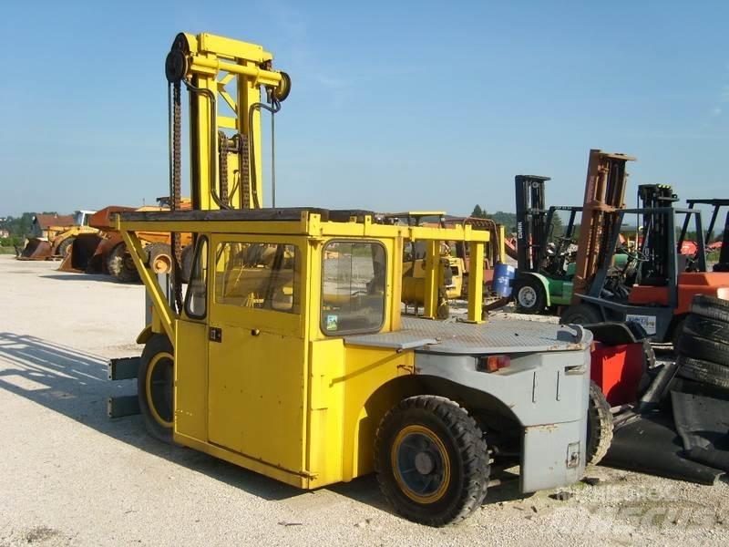Matbro S 100 Дизельні навантажувачі