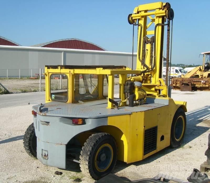 Matbro S 100 Дизельні навантажувачі