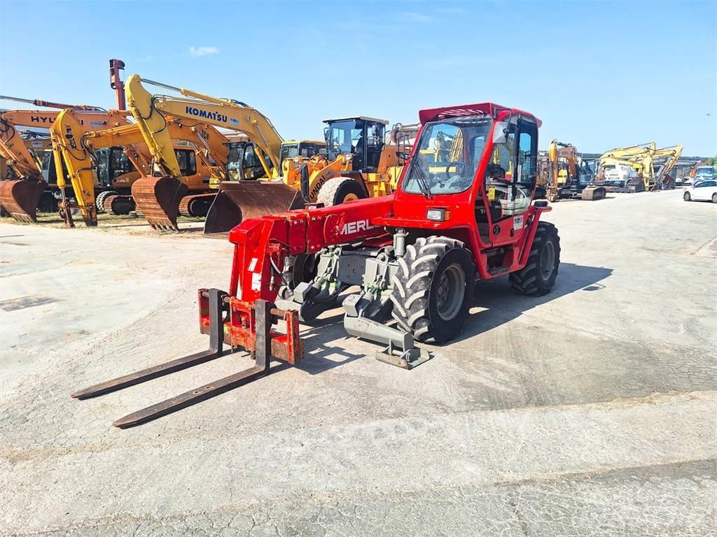 Merlo P38.13 Plus Телескопічні навантажувачі