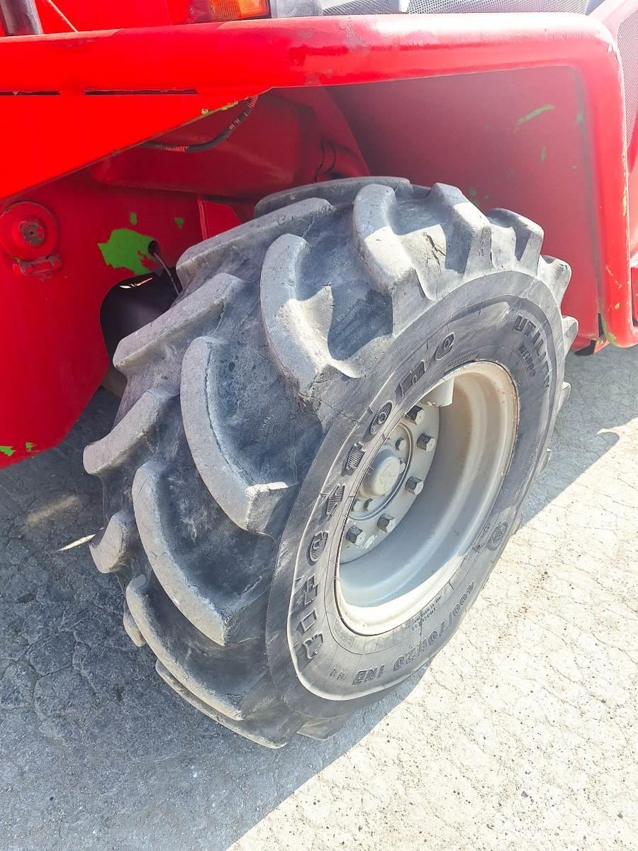 Merlo P38.13 Plus Телескопічні навантажувачі