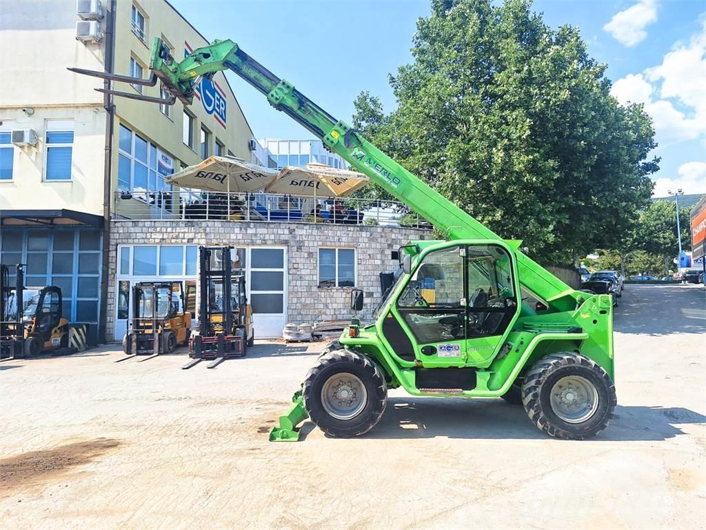 Merlo P38.13 Plus Телескопічні навантажувачі