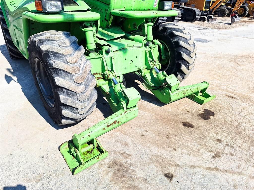 Merlo P38.13 Plus Телескопічні навантажувачі