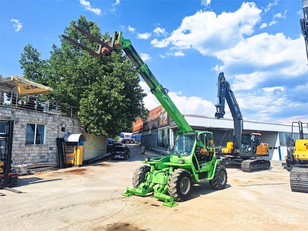Merlo P38.13 Plus Телескопічні навантажувачі