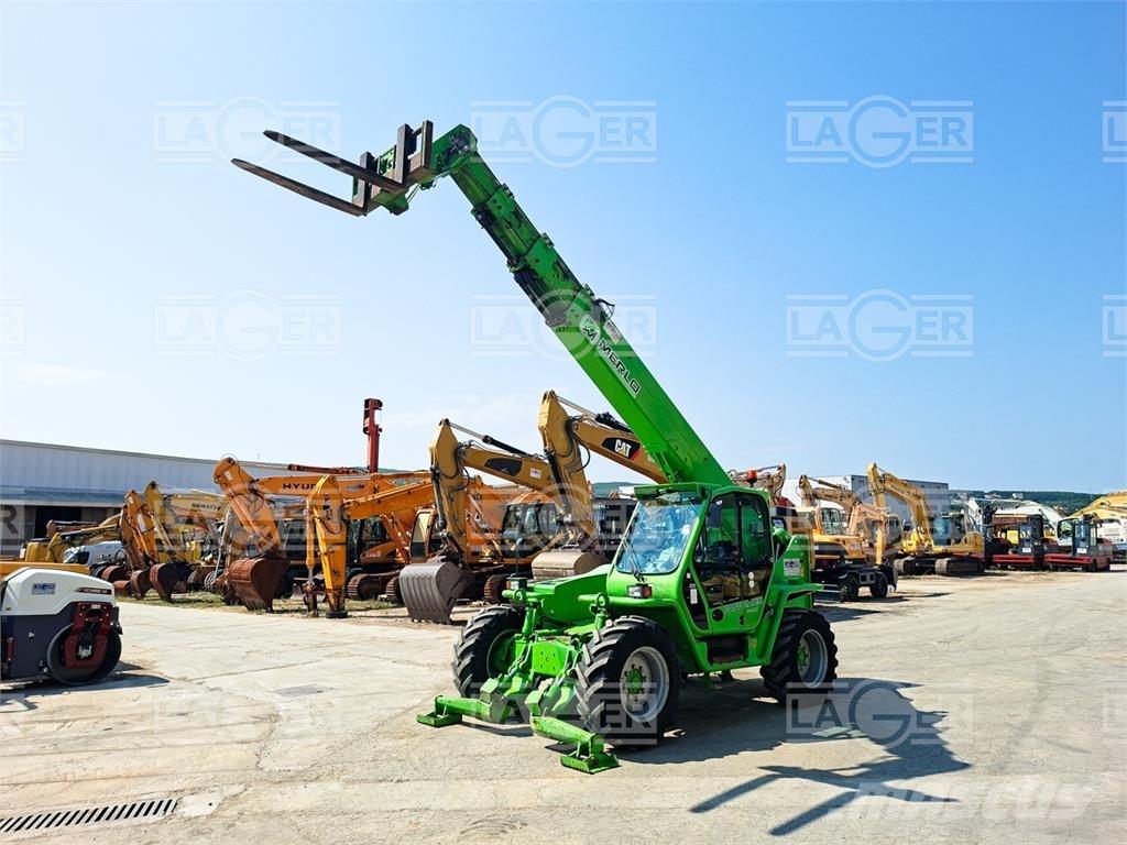 Merlo P40.17 Телескопічні навантажувачі