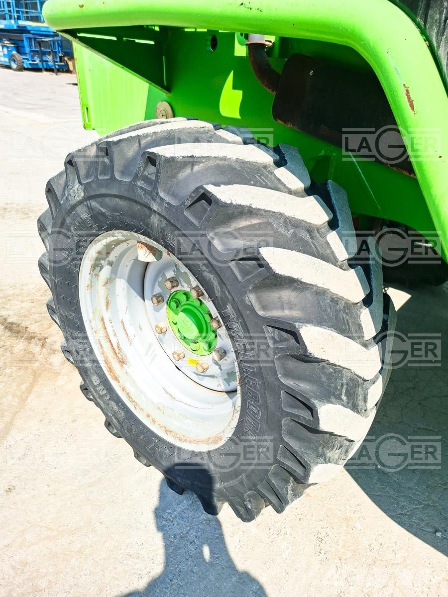 Merlo P40.17 Телескопічні навантажувачі
