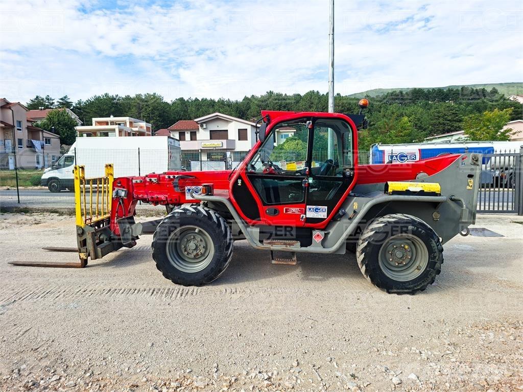 Merlo P40.17 LOX Телескопічні навантажувачі