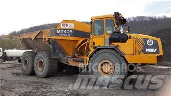 Moxy MT 40B Зчленовані самоскиди