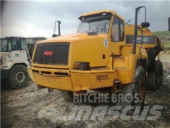 Moxy MT 41 Зчленовані самоскиди