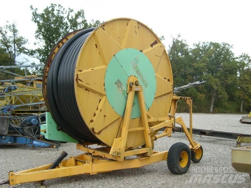  NERTHUS - FIAT GST 125/31 Системи поливу рослин