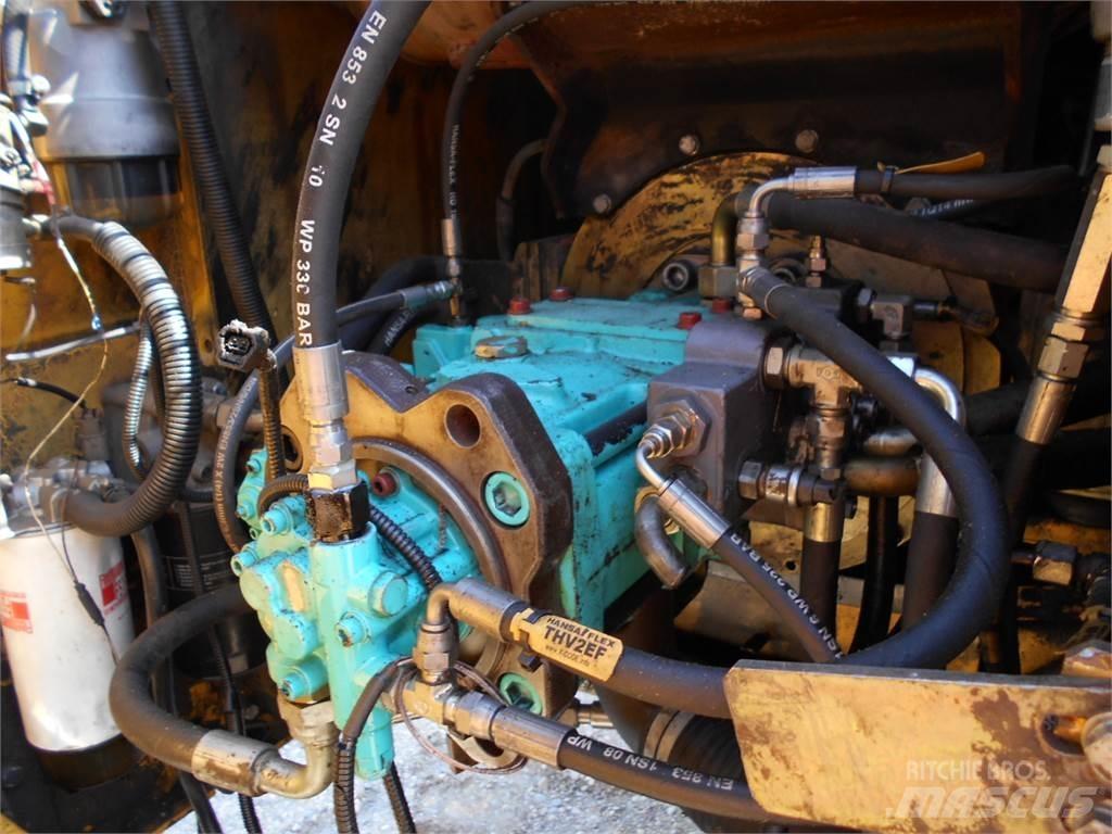 New Holland E385EL Гусеничні екскаватори