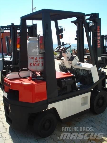 Nissan NH01A15 Інше