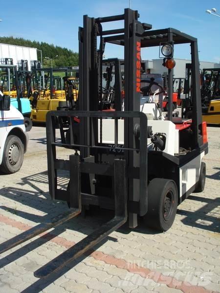 Nissan NH01A15 Інше