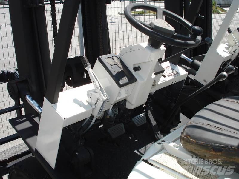 Nissan NH02M20 Інше