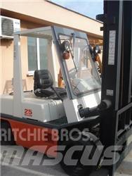 Nissan PH02M25 Інше
