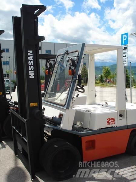 Nissan PH02M25 Інше