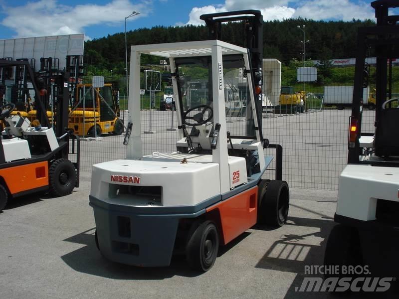Nissan PH02M25 Інше
