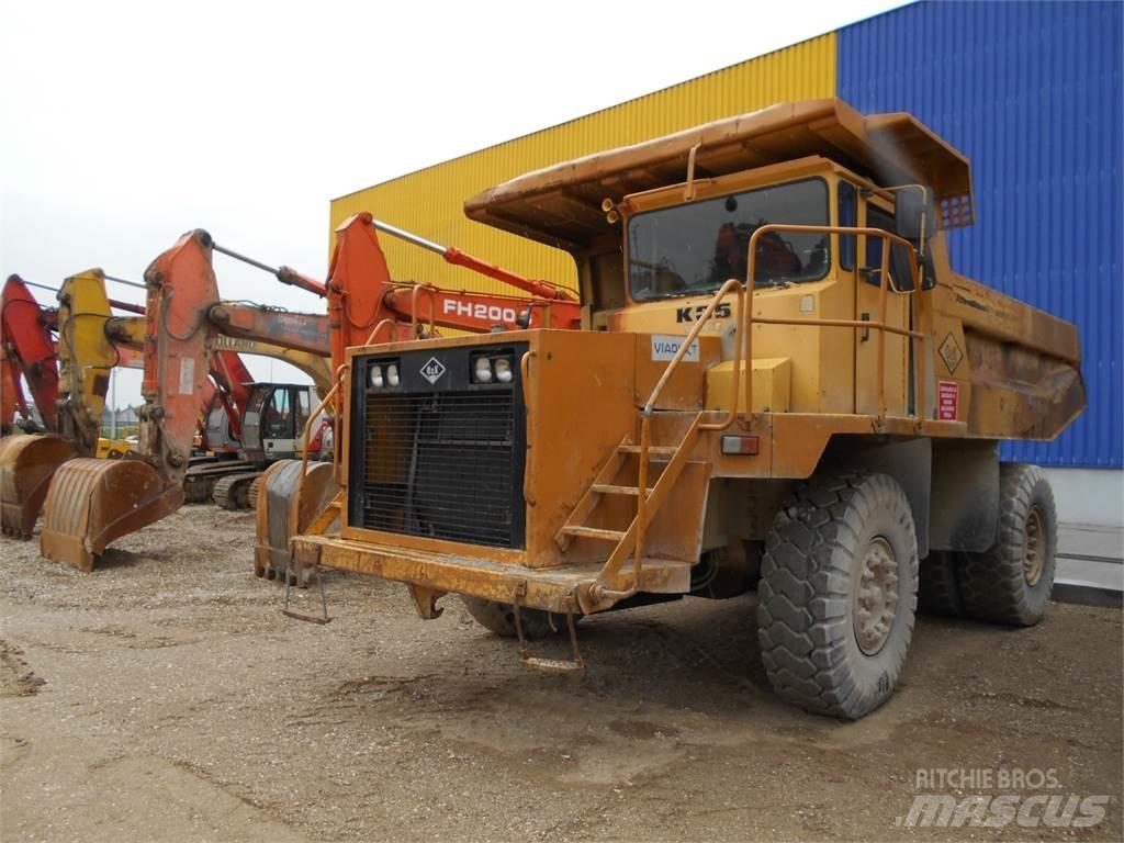 O&K K35 Міні самоскиди