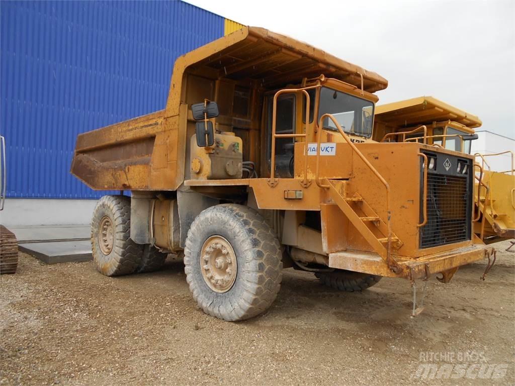 O&K K35 Міні самоскиди