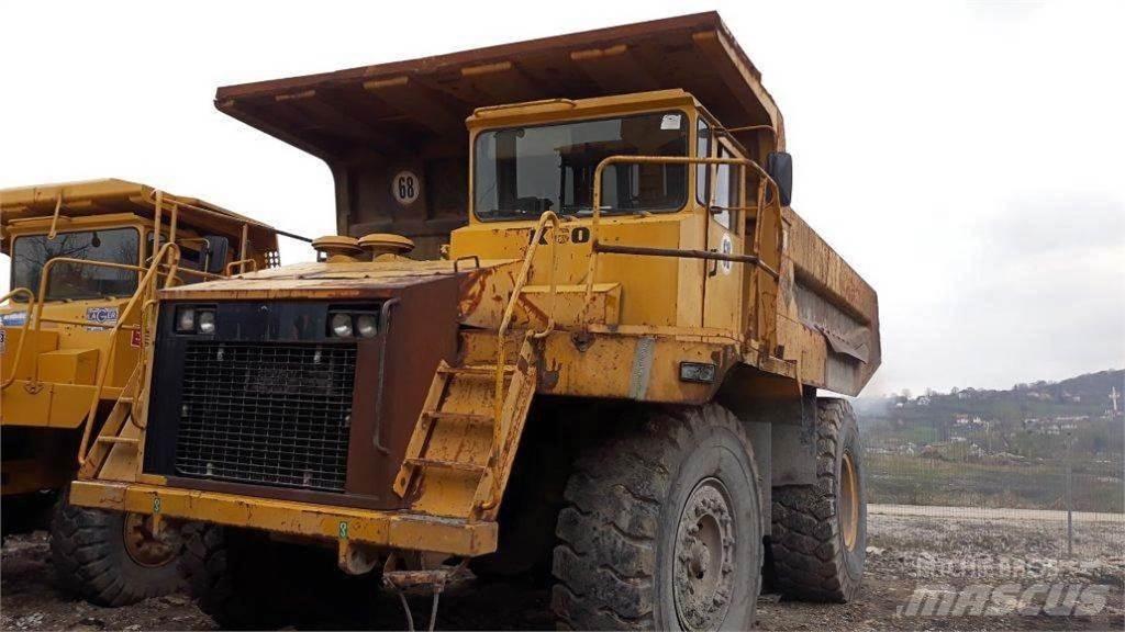 O&K K60 Міні самоскиди