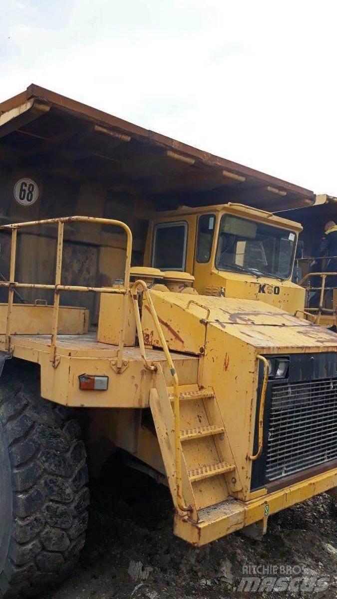 O&K K60 Міні самоскиди