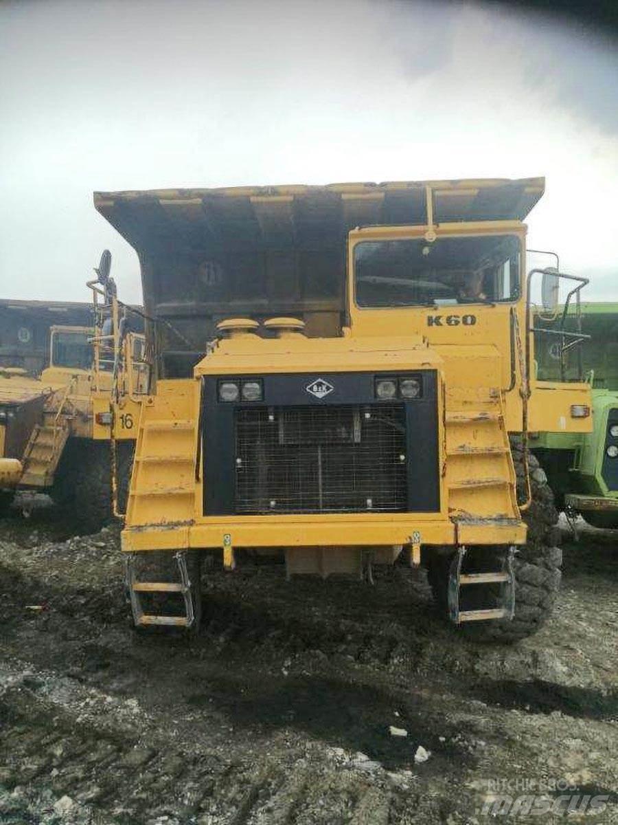 O&K K60 Міні самоскиди