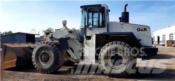 O&K L45 Фронтальні навантажувачі