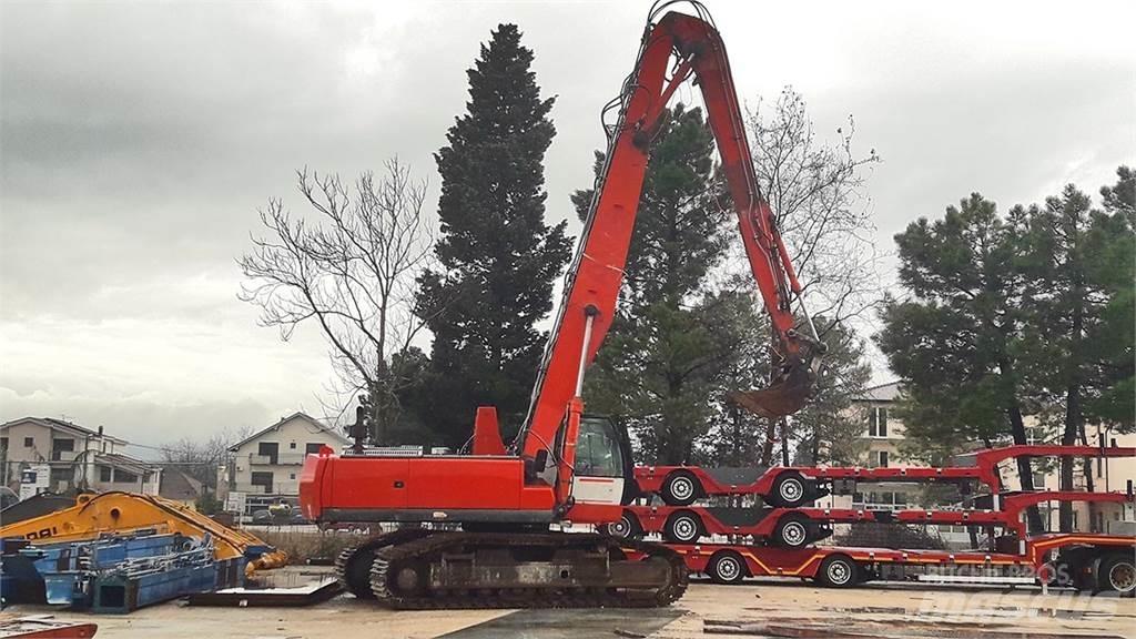 O&K RH16,5 Гусеничні екскаватори