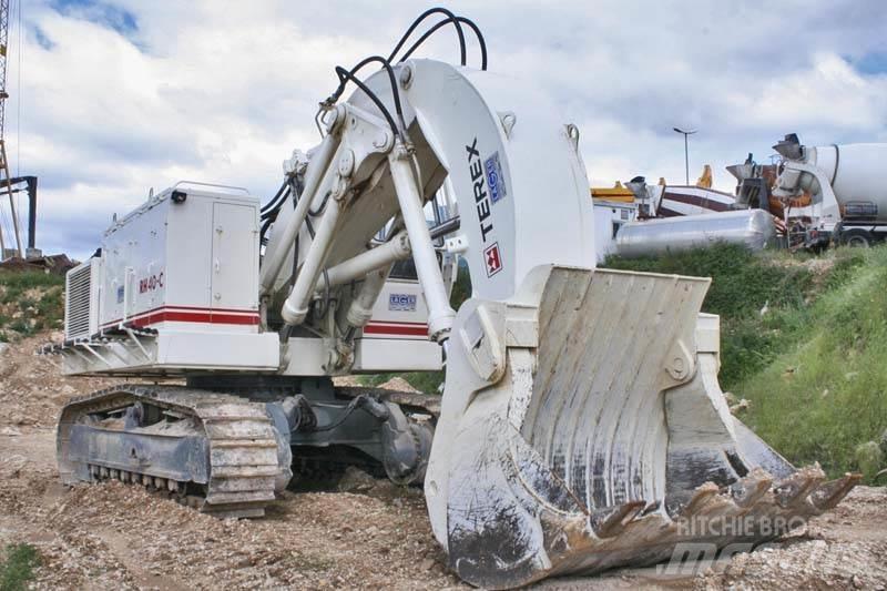 O&K RH40C Гусеничні екскаватори